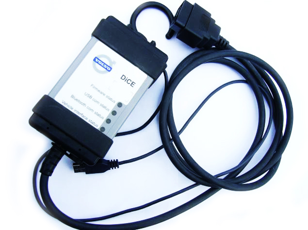 VOLVO VIDA DICE Diagnostic Tool OBD-II