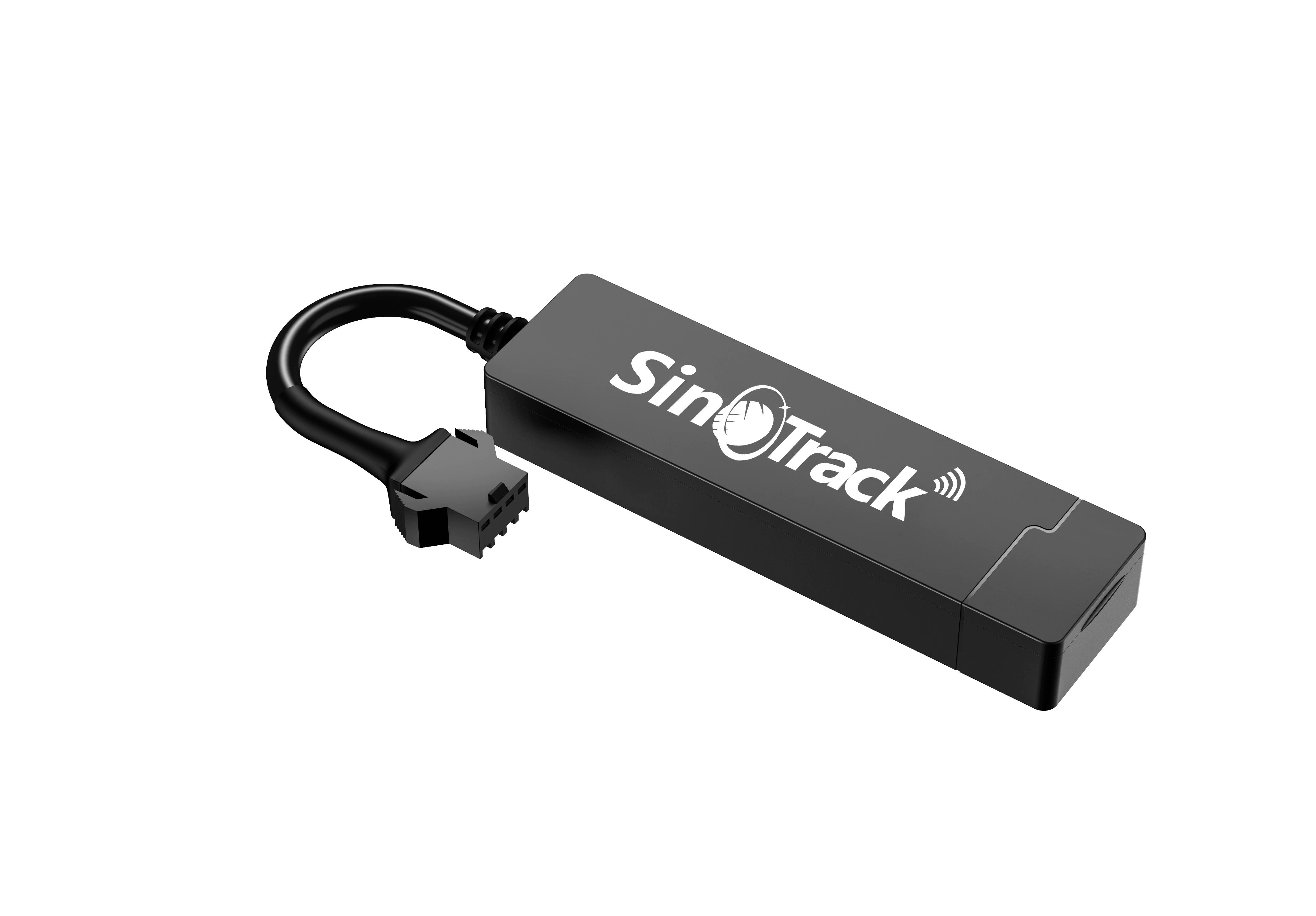 GPS Sinotrack ST-901A+ รุ่นใหม่ คุณภาพสูง พร้อม app และ web ที่ใช้งานได้เป็นอย่างดี