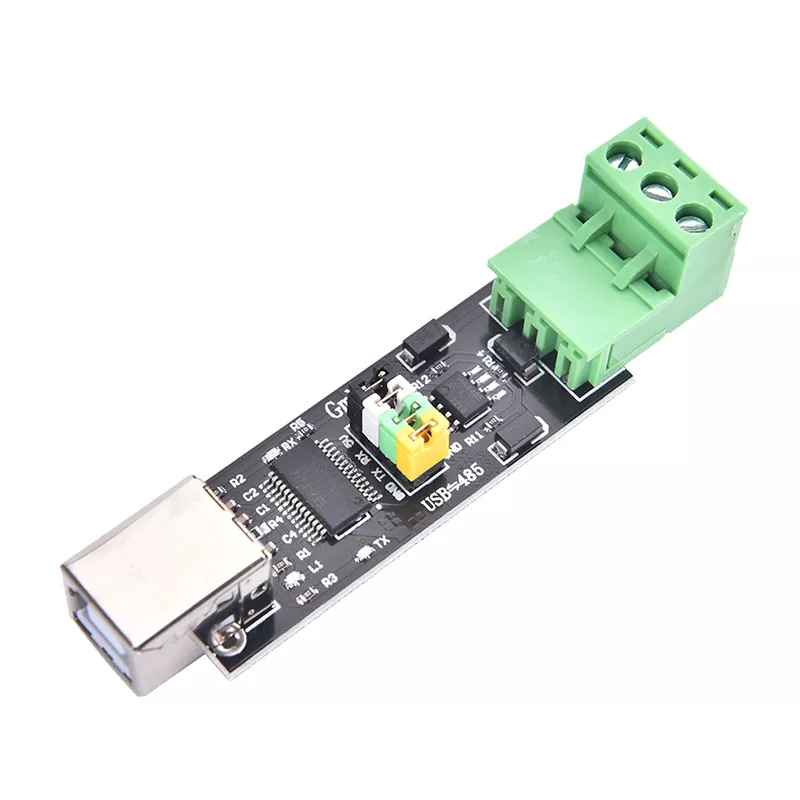 โมดูลแปลง USB to RS485 (TTL) Serial Converter Module