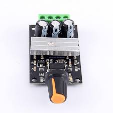 PWM DC Motor Speed Controller 6V-28VDC 3A