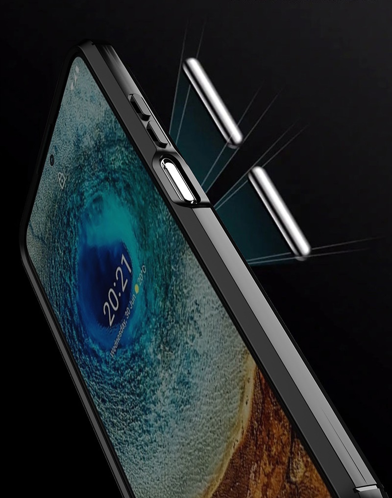 เคส Nokia X10 5G ผลิตจาก TPU กันกระแทกได้ (VICKIE)