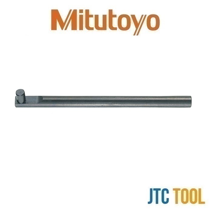 ก้านต่อแคล้มแบบกลม - Holding Bars Round Type No.900211 [Brand: Mitutoyo]