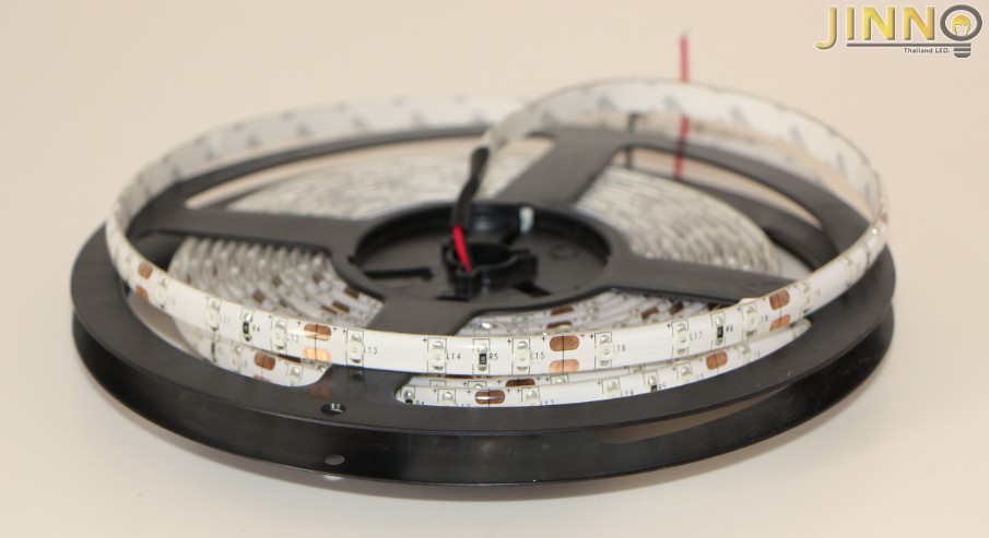 ไฟริบบิ้น 12v รุ่น 3528 IP65 : แบบกันน้ำ