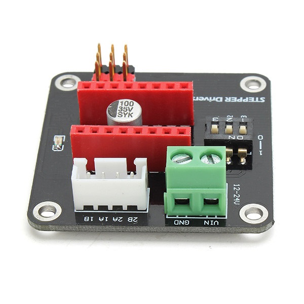 3D Printer 42 Stepper Motor Driver Expansion Board 8825/A4988 บอร์ดขยายขา บอร์ดขับมอเตอร์ สเตปมอเตอร์