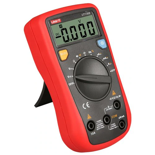 UNI-T UT136B Auto Range Digital Multimeter ดิจิตอล มัลติมิเตอร์ UNI-T UT136B