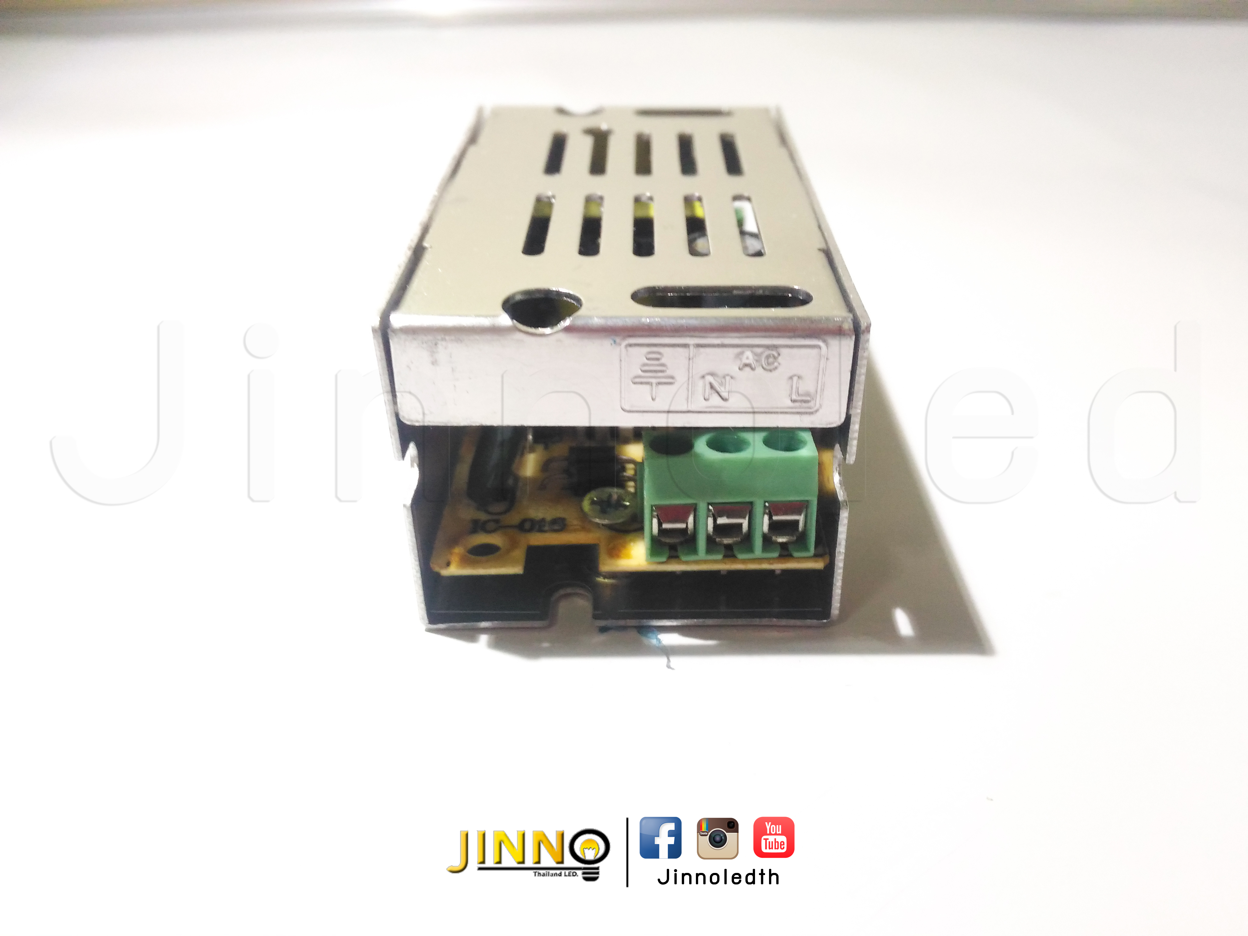 หม้อแปลง 12 โวลต์ 15 วัตต์ 2A/12v 15w 2A transformer