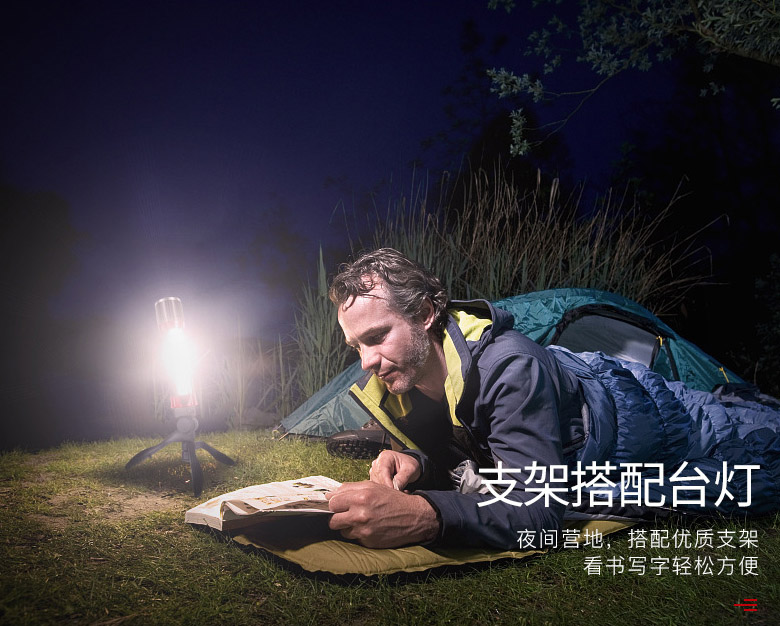 ไฟฉายเอนกประสงค์ แบบขยายได้ พร้อมไฟด้านข้าง COB Warsun Wisdom X