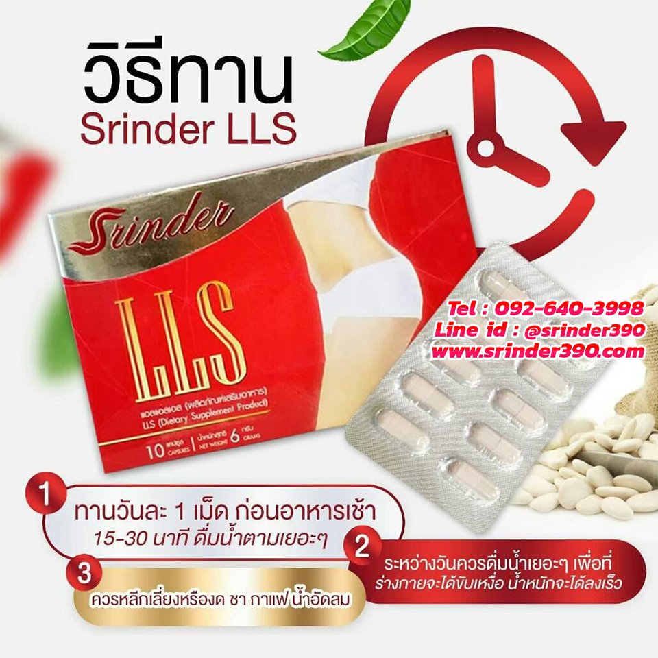 วิธีกินสรินเดอร์