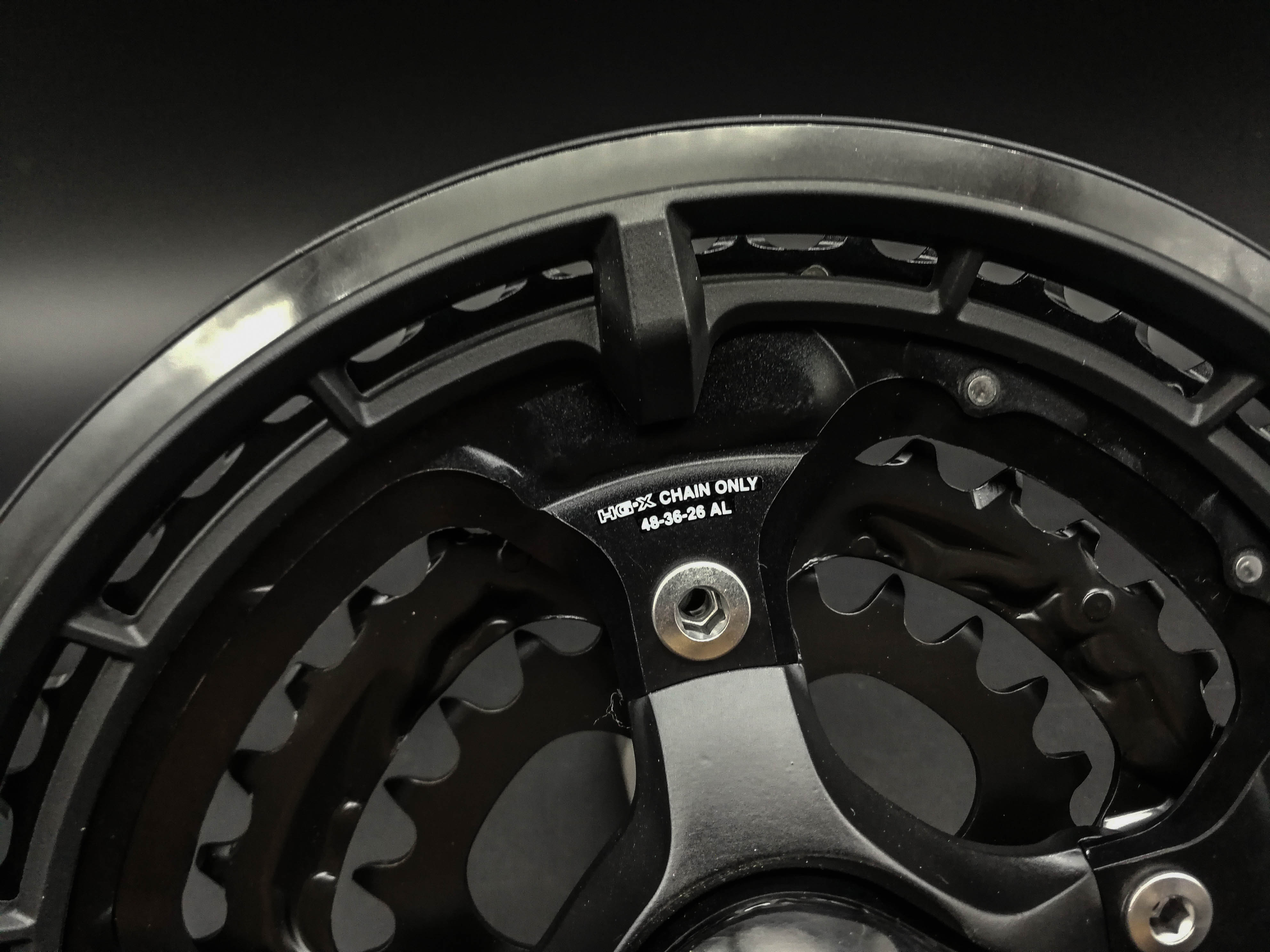 จาน Touring Deore (FC-M6000)