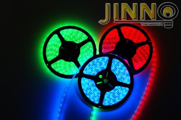 ไฟริบบิ้น 12v รุ่น 3528 IP20 : แบบไม่กันน้ำ