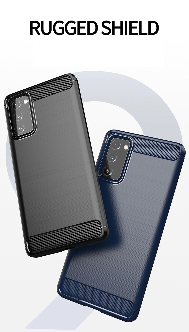 เคส Samsung Galaxy S20 FE 5G แบบ TPU กันกระแทก