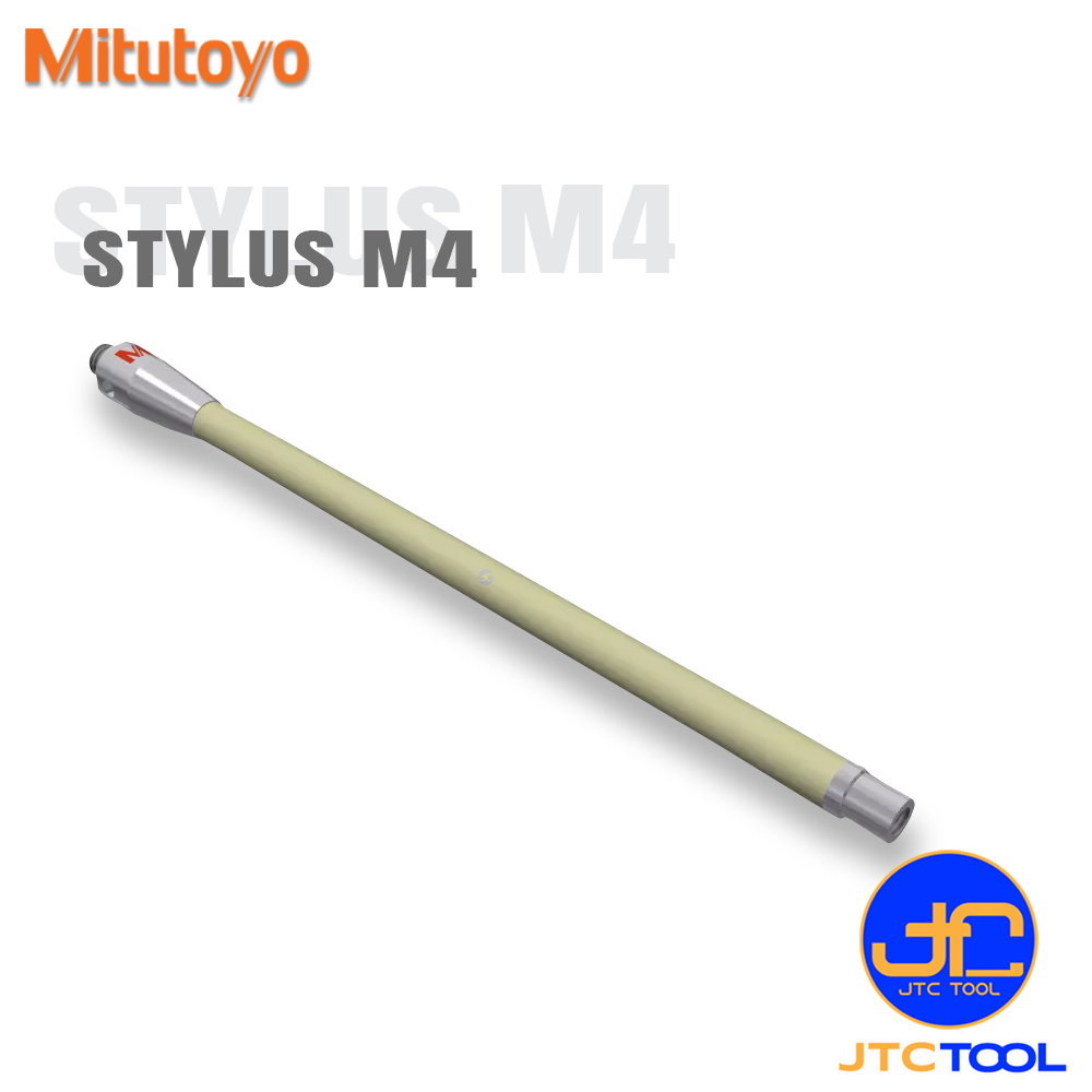Mitutoyo เครื่องดัดแปลงปลายสัมผัส(Stylus) สำหรับเครื่องจักร CMM ขนาด M4 แบบเซรามิค - Adaptor ceramic M4
