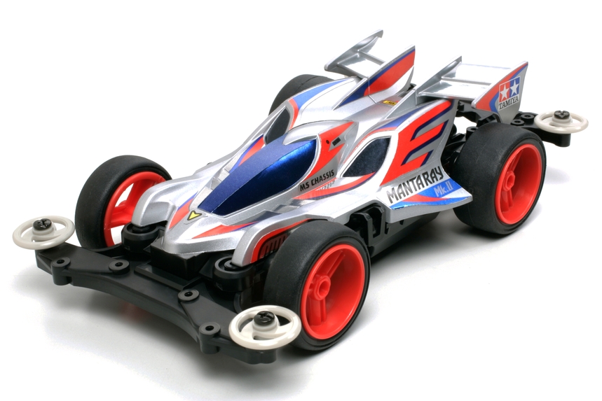 18615 Tamiya Manta Ray Mk.II