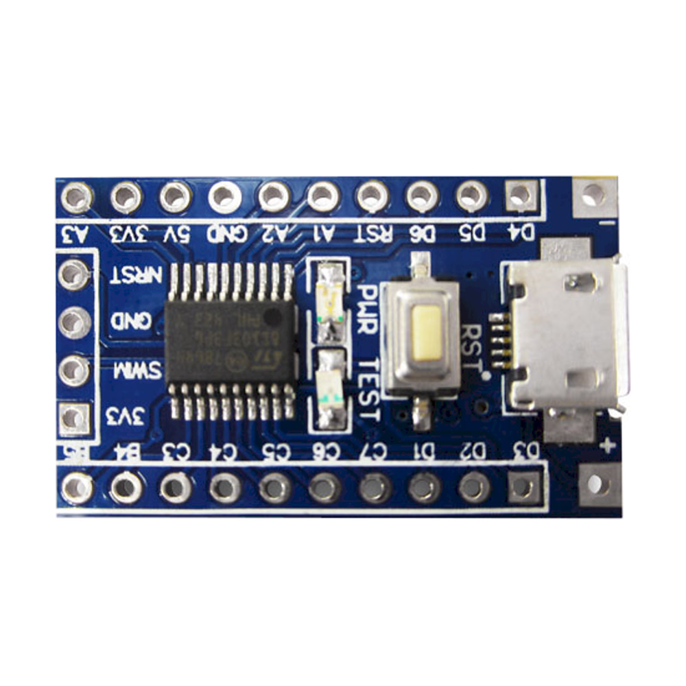 STM8S103F3P6 STM8S STM8 Development Board