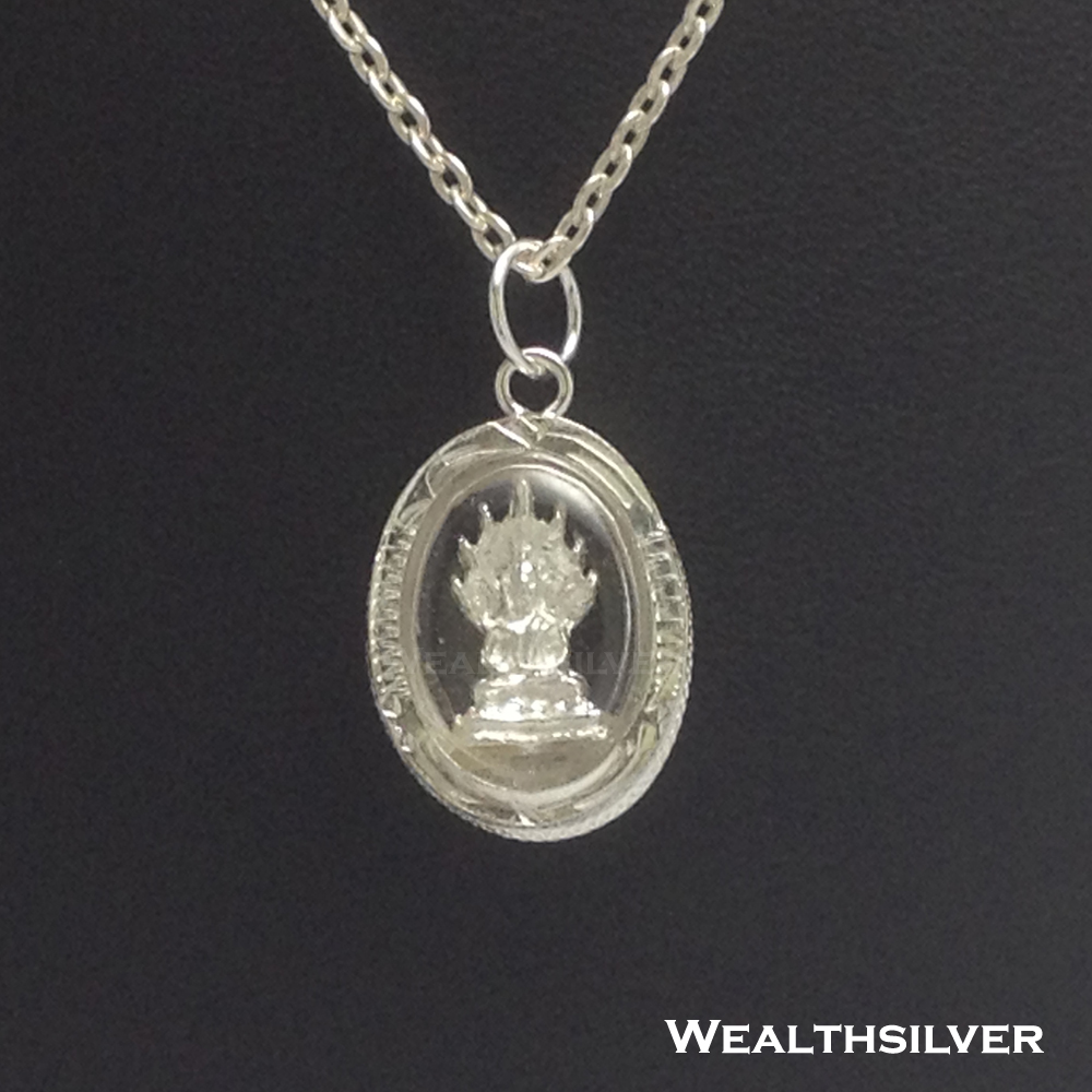 จี้พระประจำวันเกิดวันเสาร์