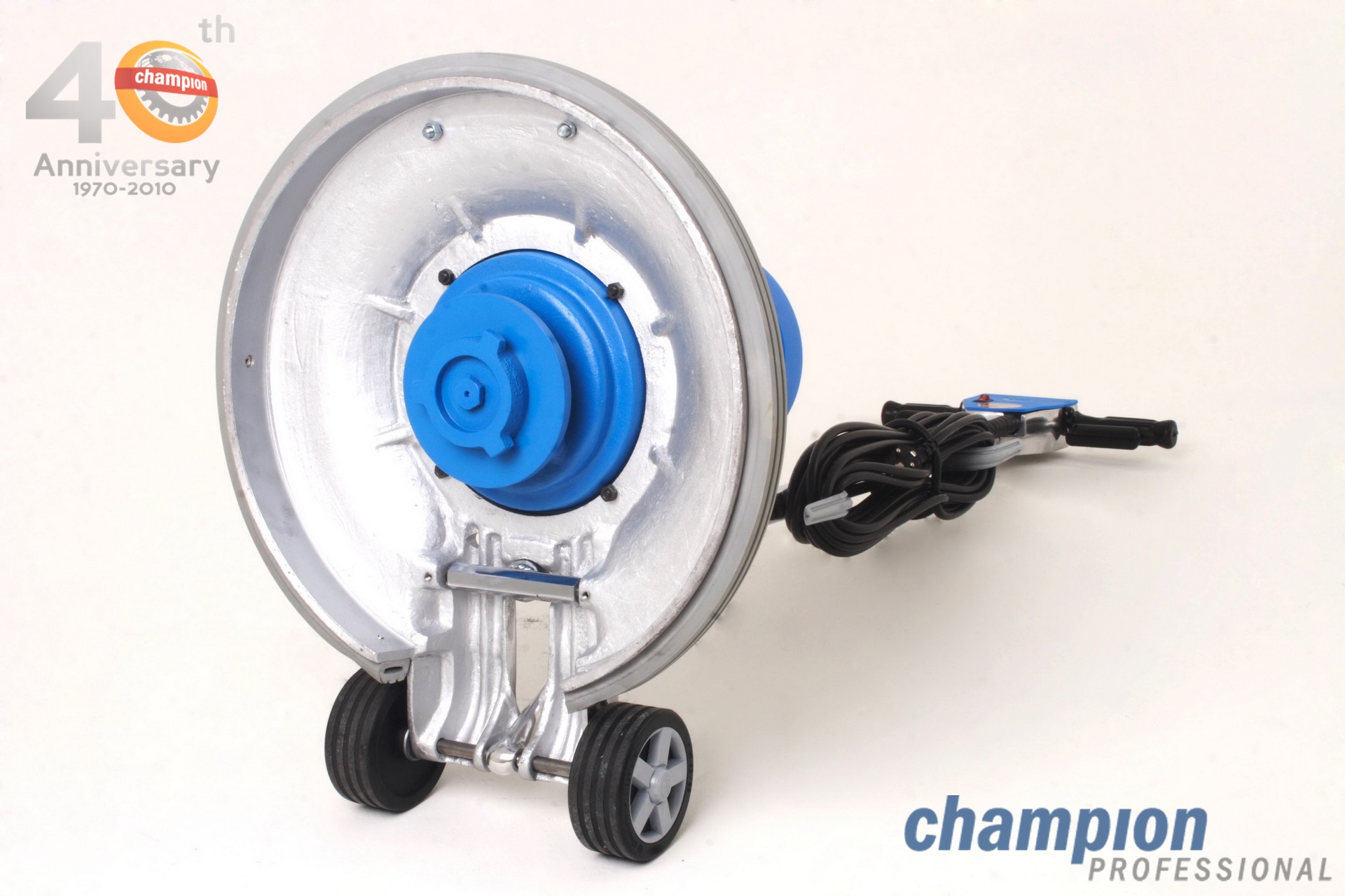 เครื่องขัดพื้น CHAMPION 175 RPM 14"