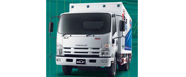 หนังสือ คู่มือซ่อม ผังวงจรไฟฟ้า (Wiring Diagram) รถบรรทุก ISUZU ELF ตระกูล N EURO2, EURO3 ( NLR, NMR, NPR, NQR ) ภาษาไทย