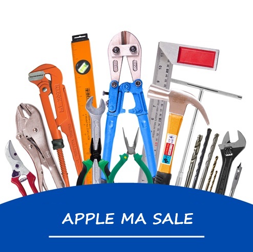 APPLE MA SALE