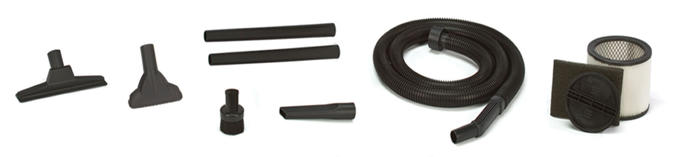 เครื่องดูดฝุ่น-ดูดน้ำ Blower Vac 25L,1400 Watts