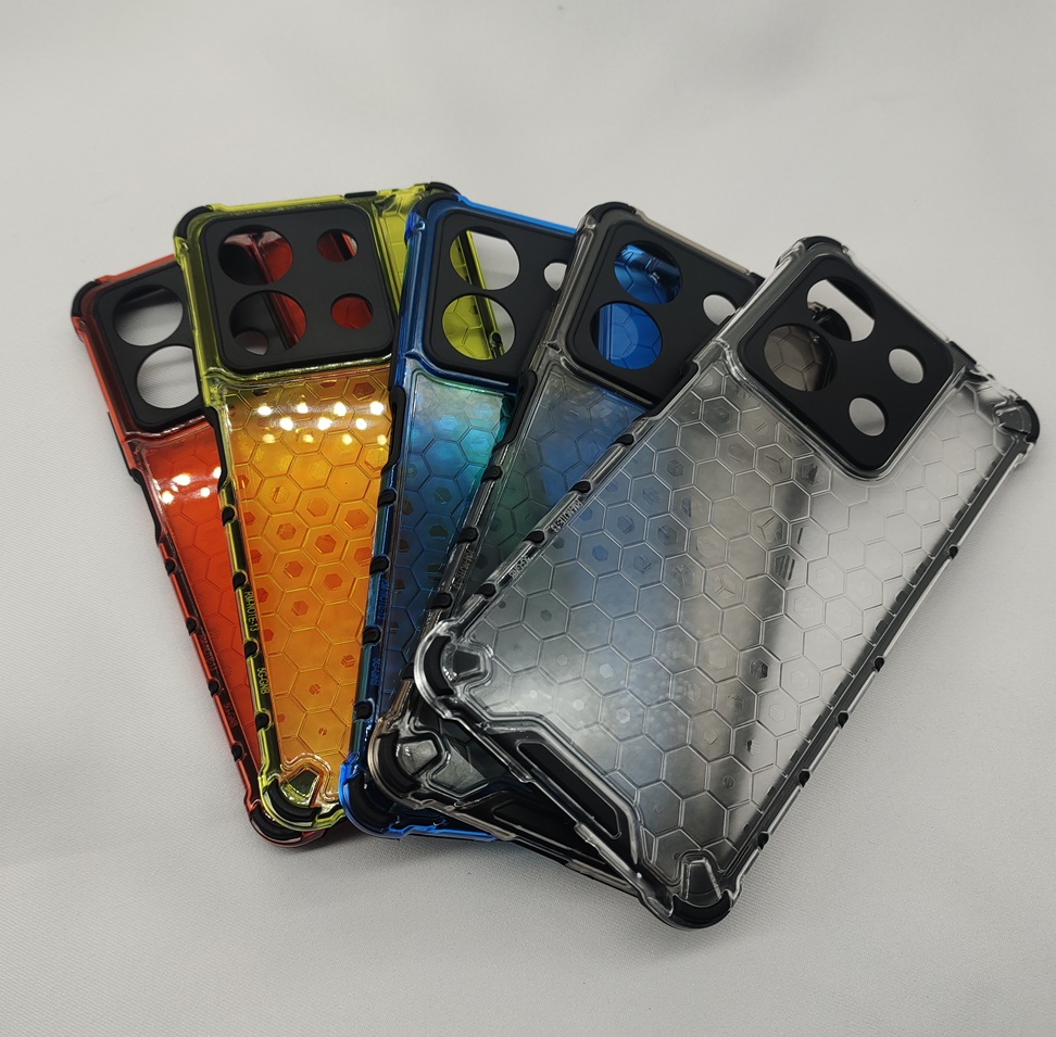 เคส Redmi Note 13 5G ลายรังผึ้งกันกระแทกได้