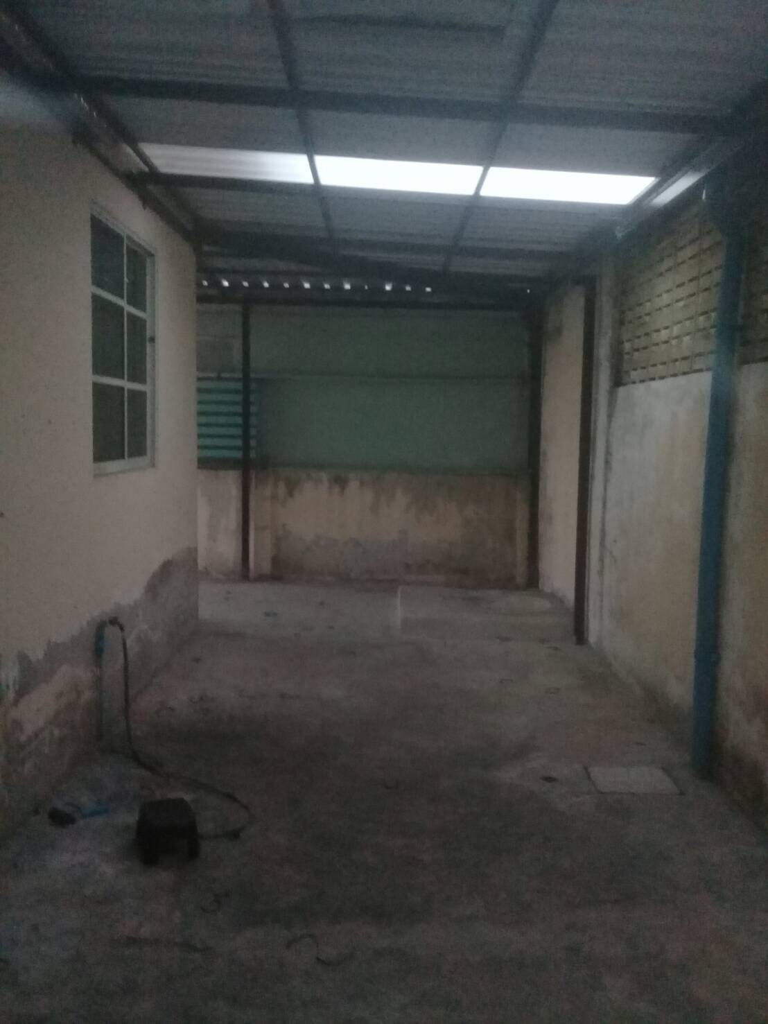 บ้านแฝดชั้นเดียว 35.5ตรว. หมู่บ้านทรัพย์ธานี #ปทุม229