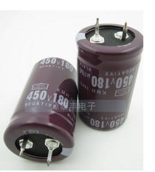 450V180UF 25x40