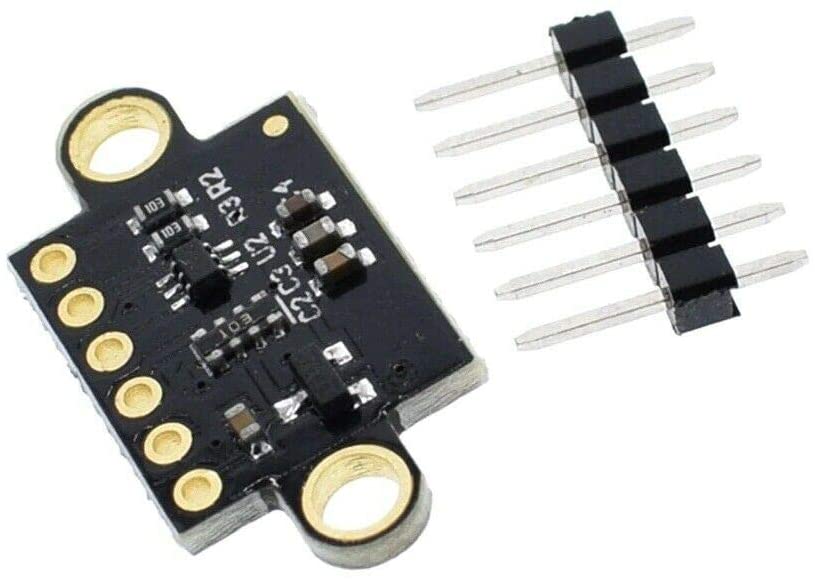 VL53L0X V2 Laser Ranging Distance Sensor เซ็นเซอร์วัดระยะทางแสงเลเซอร์ 0.3 - 120 cm พร้อมก้างปลา