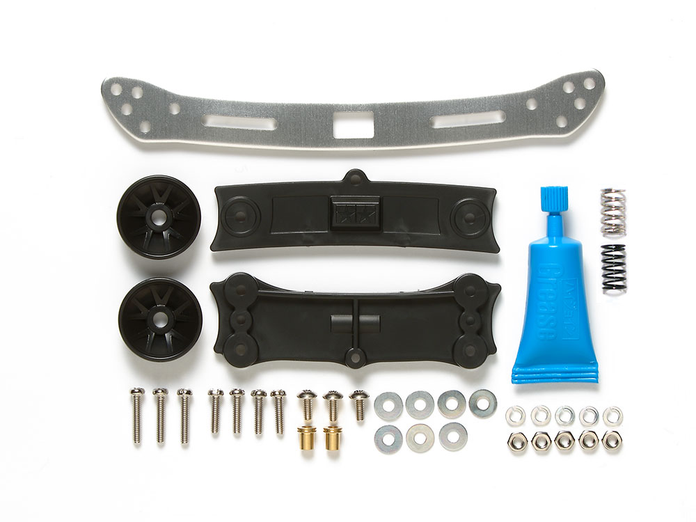 15467 TAMIYA Mini 4WD Wide Rear Sliding Damper