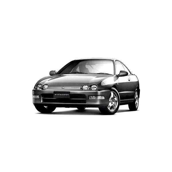 หนังสือ WIRING DIAGRAM HONDA INTEGRA เครื่องยนต์ B18B, B18C, ZC