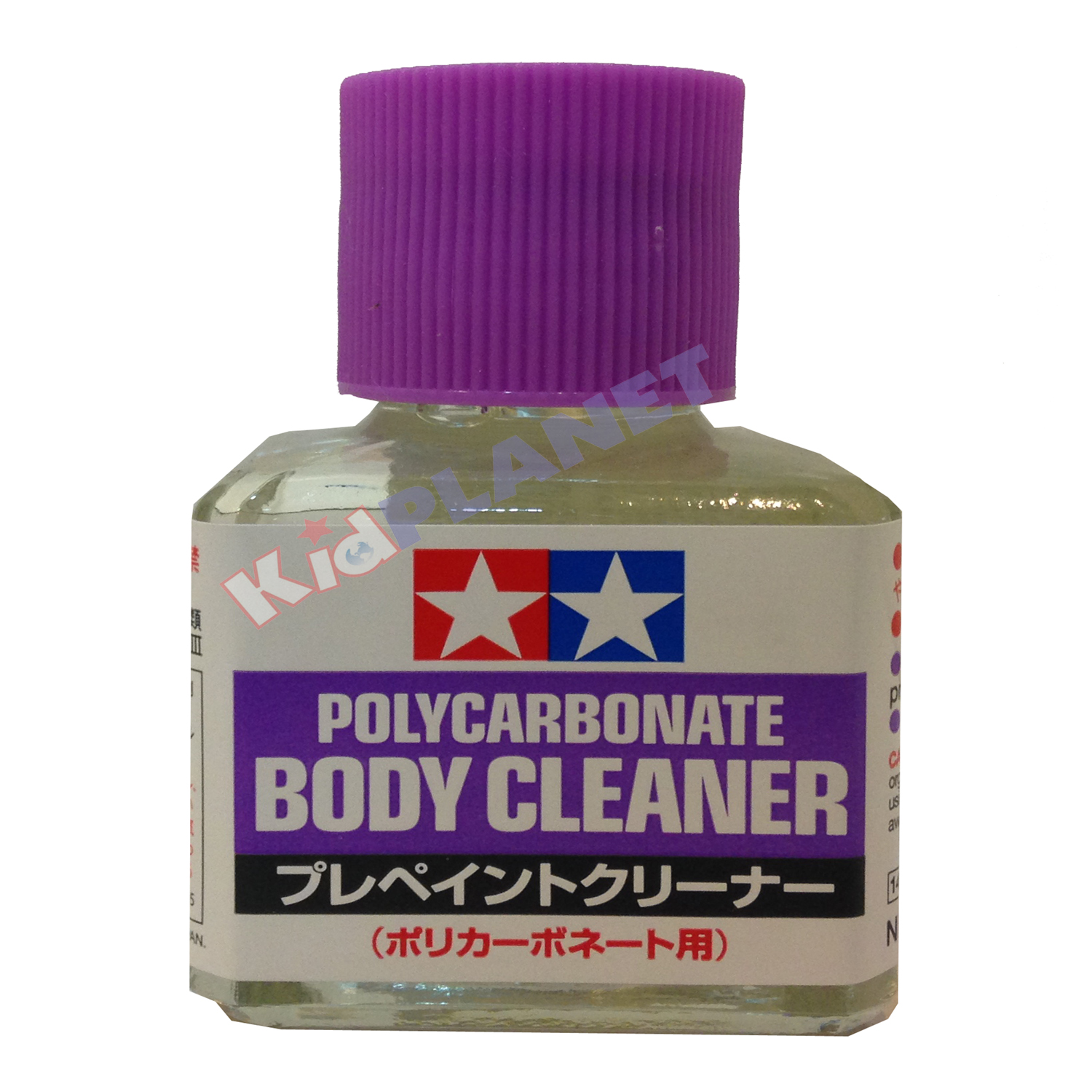 87118 น้ำยาล้างสีทามิย่า Polycarbonate Cleaner