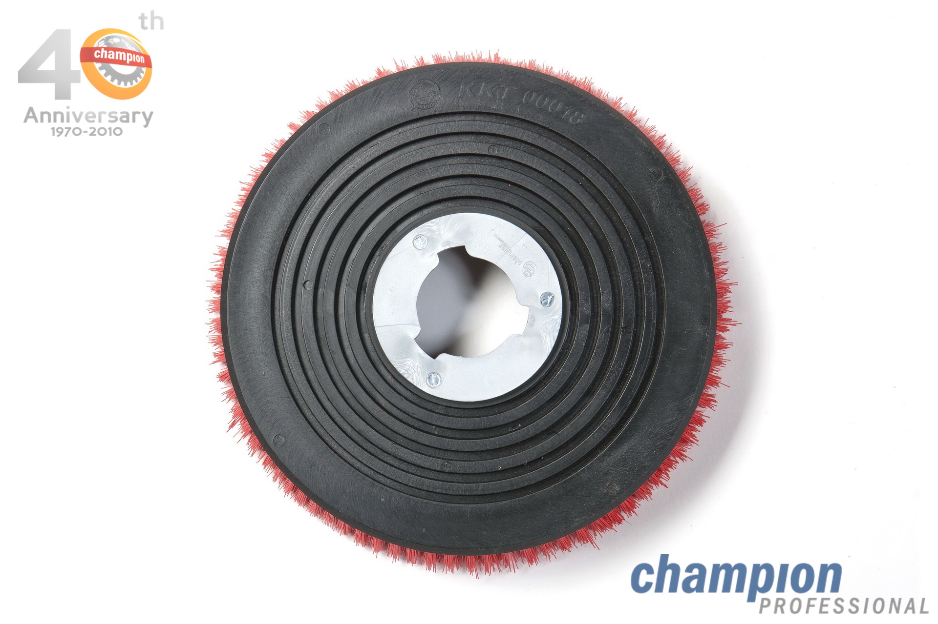 แปรงขัดล้าง ไนล่อนแข็ง Champion Professional