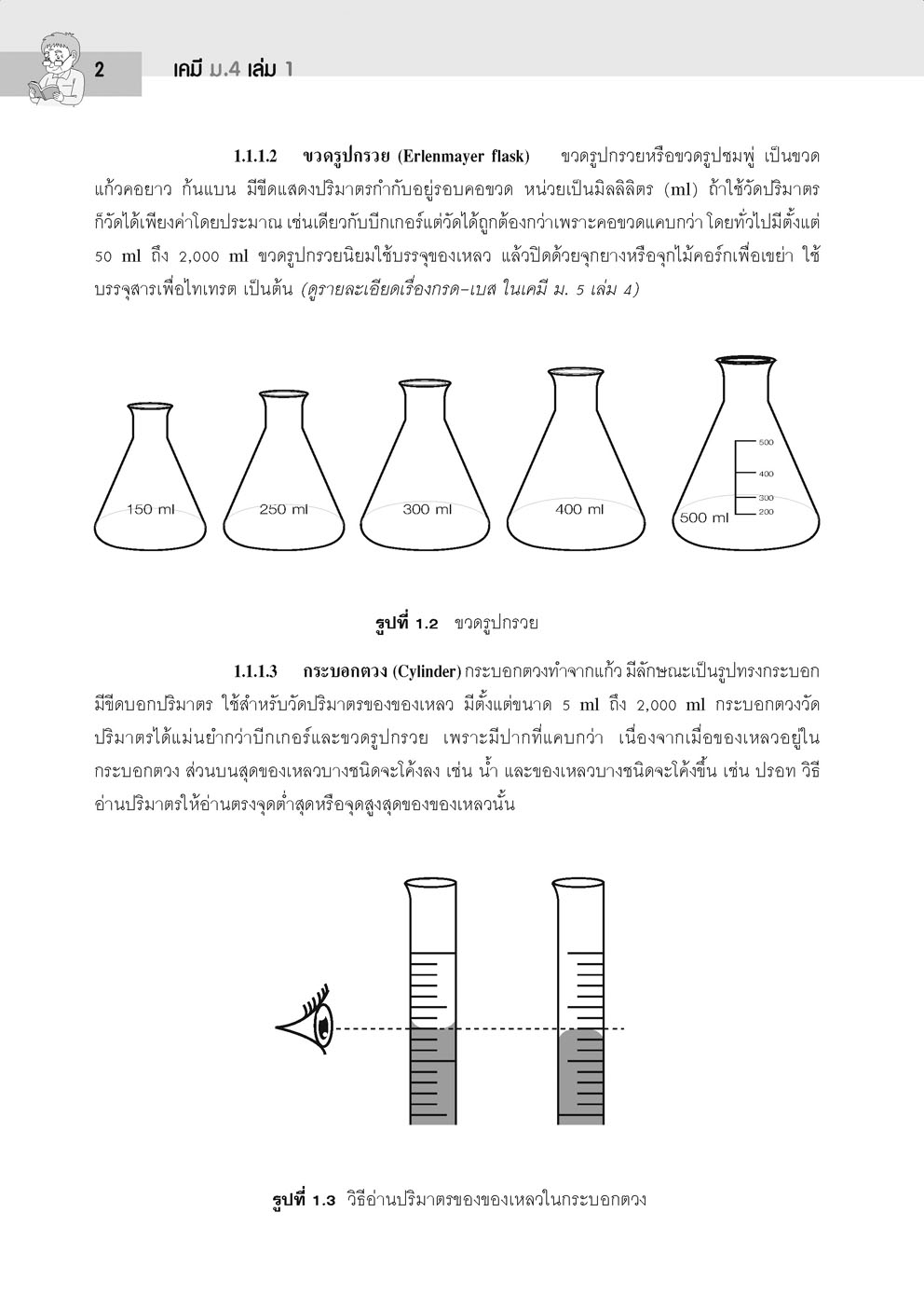 คู่มือชุดวิทยาศาสตร์ ม. 4/1 หลักสูตรใหม่ (3 เล่ม - ฟิสิกส์ เคมี ชีววิทยา)