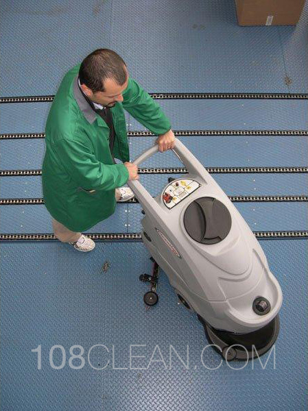 เครื่องขัดพื้นอัตโนมัติ IPC CT40