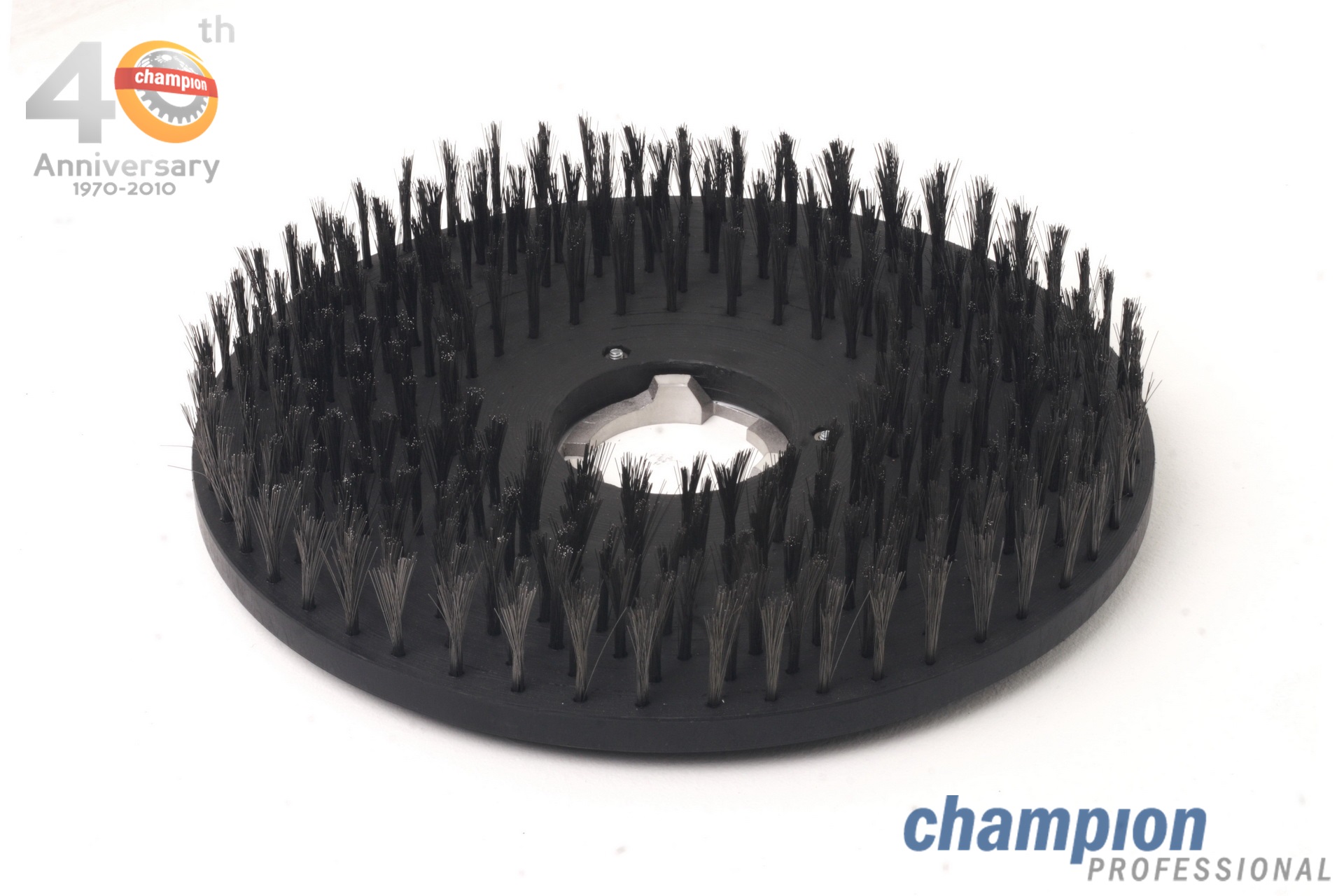 แปรงลวดขัดหยาบ Champion Professional