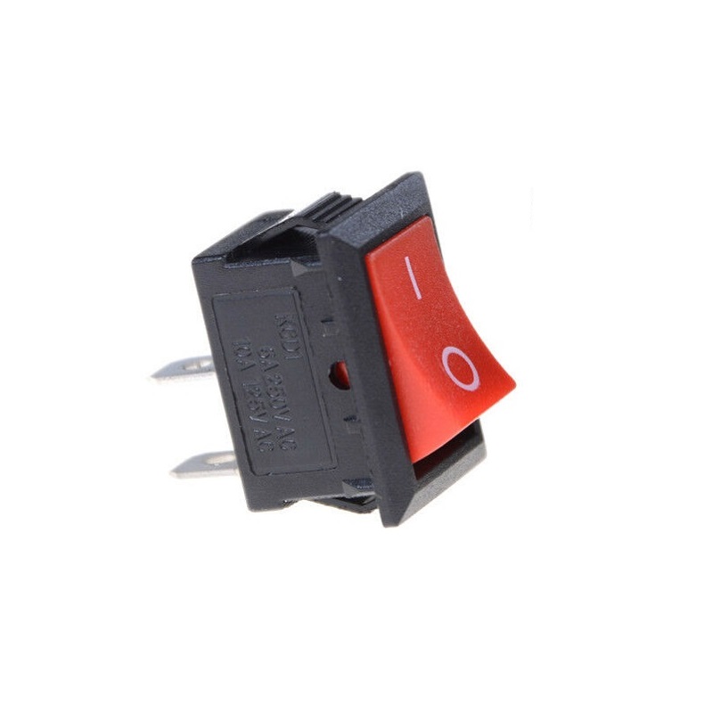 KCD1-101 Rocker Switch สวิทช์กระดก