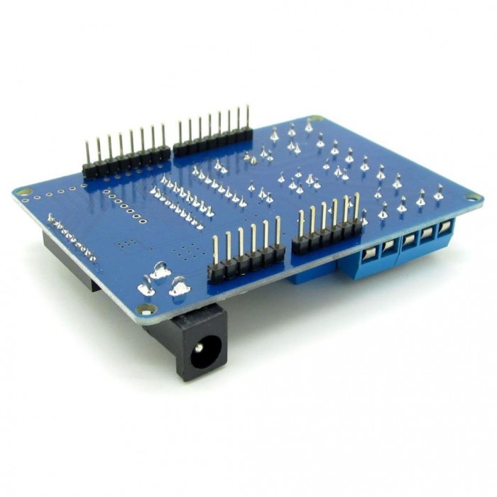 4 Channel Wireless Relay And Xbee Shield For Arduino V1.3
