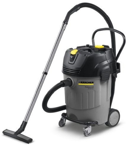 เครื่องดูดฝุ่น-ดูดน้ำ Karcher NT65/2Ap