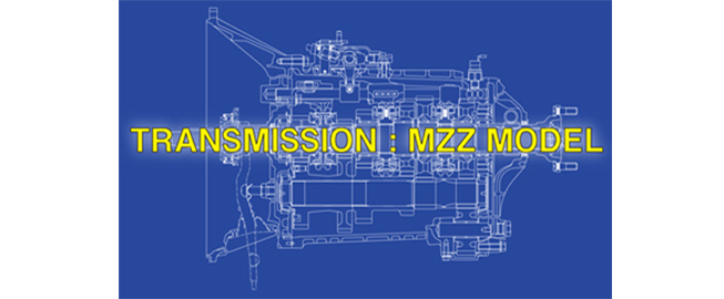 หนังสือ คู่มือซ่อม เกียร์ธรรมดา รุ่น MZZ 6F, MZZ 6U รถบรรทุก ISUZU ELF ตระกูล N EURO2, EURO3 ( NLR, NMR, NPR, NQR ) ภาษาไทย
