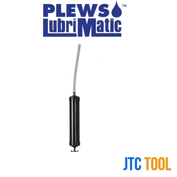 กระบอกสูบและฉีดน้ำมัน - Suntion Gun No.30-118 [Brand: Plew Lubrimatic]