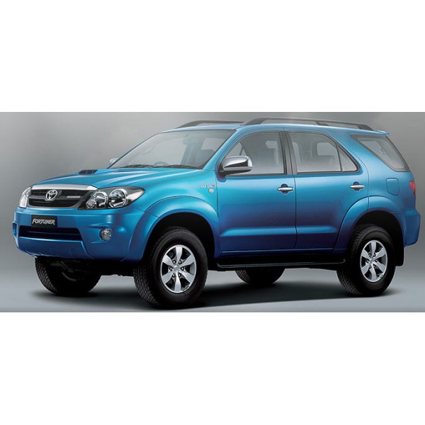 CD คู่มือการซ่อม วงจรไฟฟ้า รถยนต์ TOYOTA Fortuner ทั้งคัน ภาษาไทย