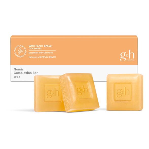 G&H Nourish+ (3 ก้อน)