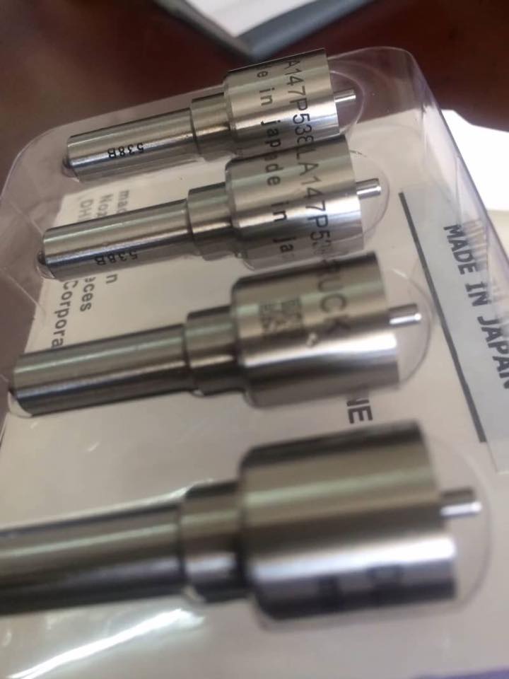 ปลายหัวฉีดคอมมอลเรล DHI TRUCK