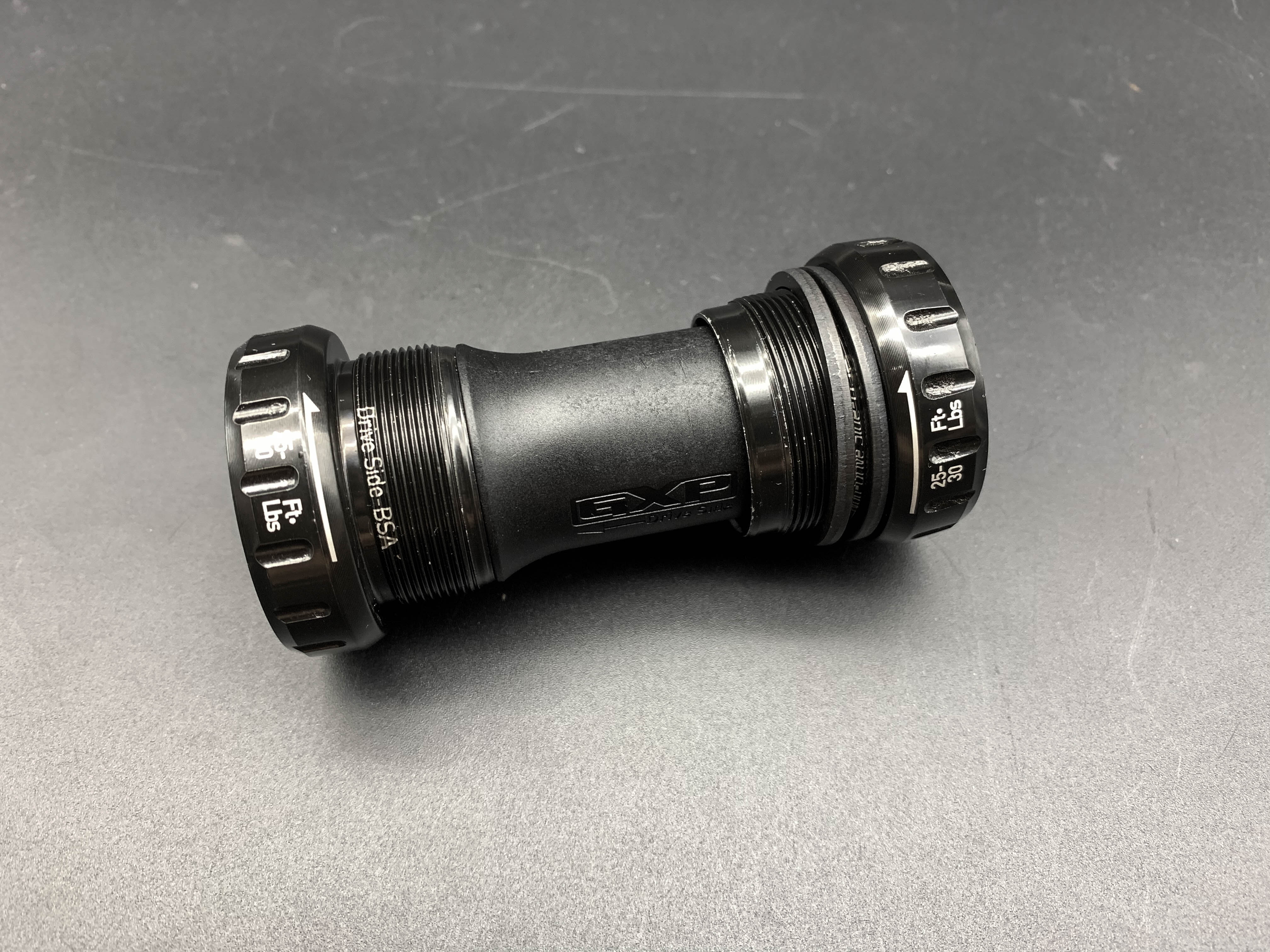 กะโหลกเกลียว (BSA) Sram GXP