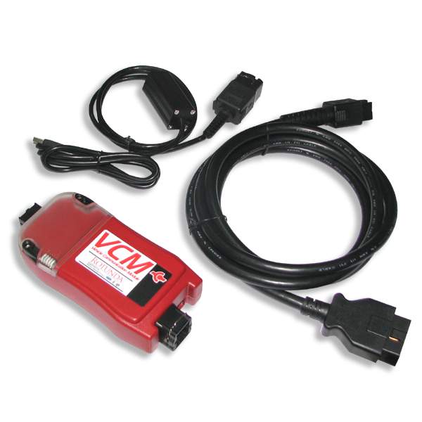 VCM I for Ford, Mazda, RAND ROVER