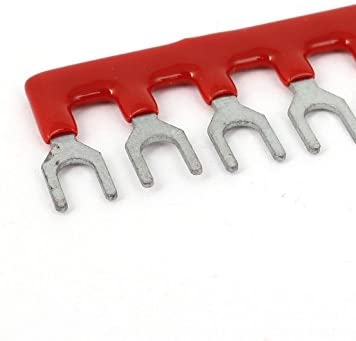 TB-1512 Terminal Block Jumper Connector Bar จั้มเปอร์ สำหรับเทอร์มินอลบล็อก 12 ช่อง