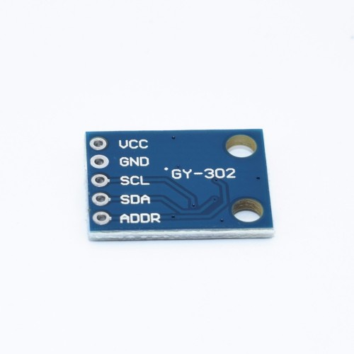 GY-302 BH1750FVI เซนเซอร์วัดแสง วัดความเข้มแสง Ambient Light Lux Sensor Module