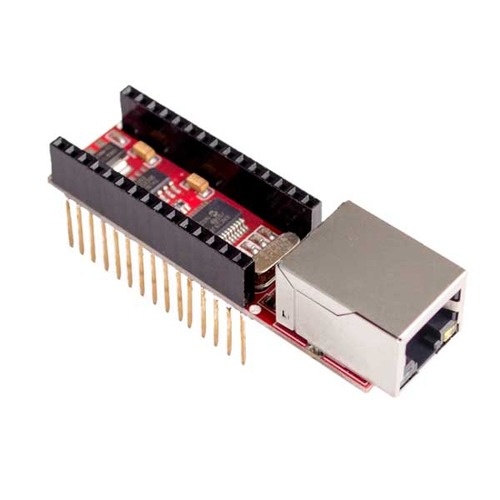ENC28J60 Ethernet Shield V1.0 Network Module for Arduino Nano
