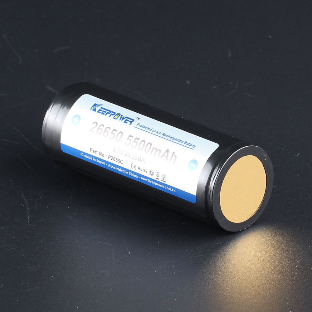 ไฟฉายแรงสูงขนาดใหญ่ แสงสว่างไกล Convoy L7 SBT90.2 Black