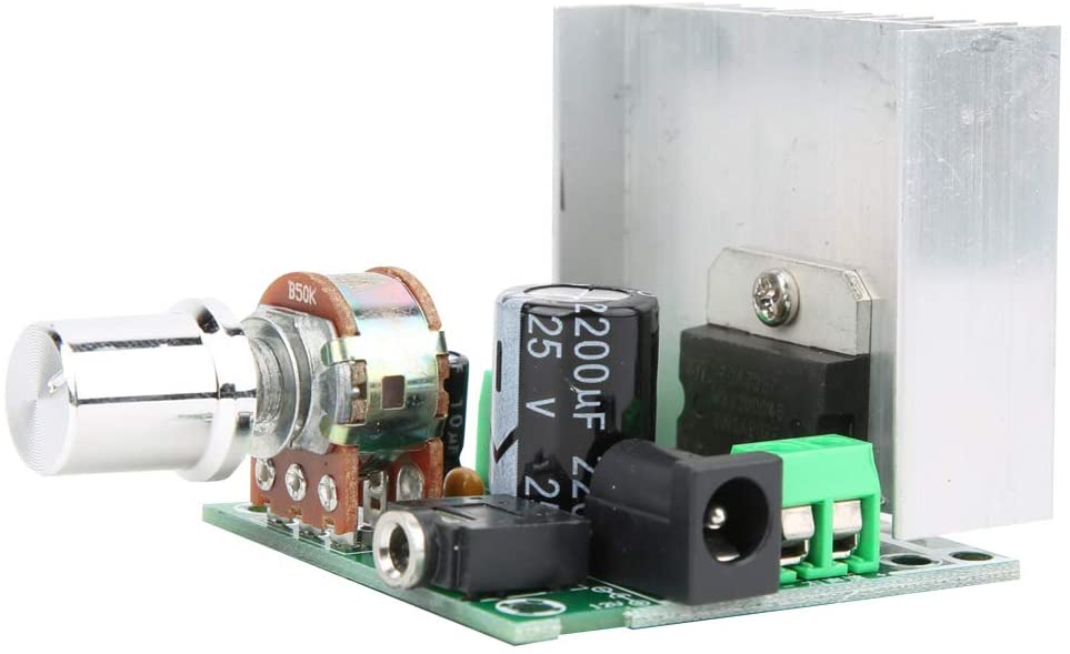 XH-A271 TDA7297 15+15W Dual Channel Digital Audio Power Amplifier Board DC 12-18V โมดูลเพาเวอร์แอมป์ โมดูลขยายเสียง 2 ช่อง