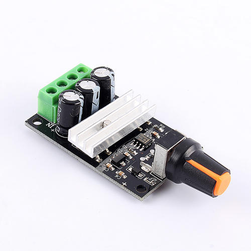 PWM DC Motor Speed Controller 6V-28VDC 3A